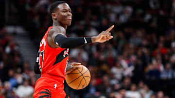 Milwaukee Bucks v Toronto Raptors