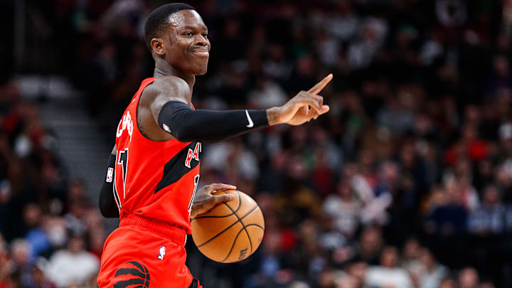 Milwaukee Bucks v Toronto Raptors