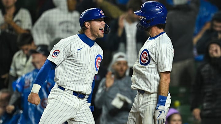 Cincinnati Reds v Chicago Cubs