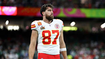 Super Bowl LIX: Kansas City Chiefs v Philadelphia Eagles
