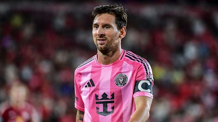 Inter Miami Owner Panics as Lionel Messi's Fury Over All-Star Game Ban Sends Shockwaves Through Club