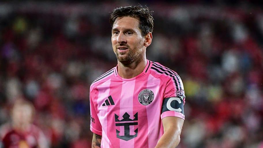 Lionel Messi did not appear at the All-Star Game. | IMAGO/Sports Press Photo