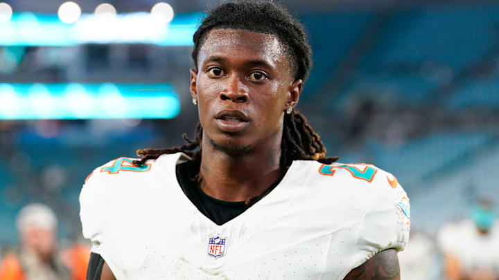 Miami Dolphins v Jacksonville Jaguars