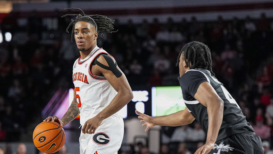 Jeremiah Wilkinson, Georgia Bulldogs