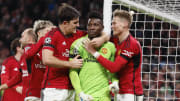 Manchester United v F.C. Copenhagen: Group A - UEFA Champions League 2023/24