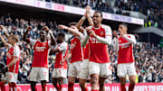 Tottenham Hotspur v Arsenal FC - Premier League