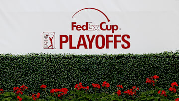 PGA Tour FedEx Cup Playoffs logo