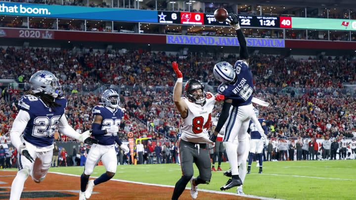 NFC Wild Card Playoffs - Dallas Cowboys v Tampa Bay Buccaneers NFC Wild Card Playoffs - Dallas Cowboys v Tampa Bay Buccaneers