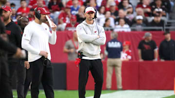 San Francisco 49ers v Arizona Cardinals
