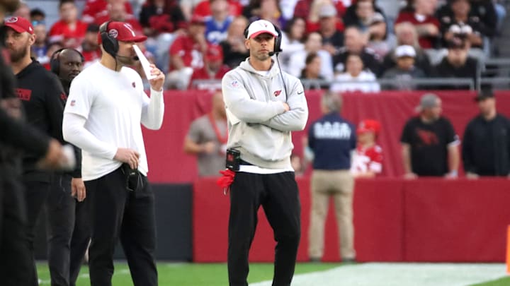 San Francisco 49ers v Arizona Cardinals