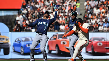 Seattle Mariners v San Francisco Giants