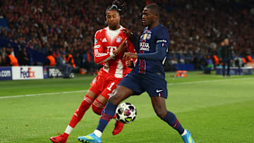 Paris Saint-Germain v FC Bayern M¸nchen - UEFA Champions League 2025/26 Semi Final First Leg