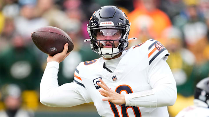 Chicago Bears v Green Bay Packers