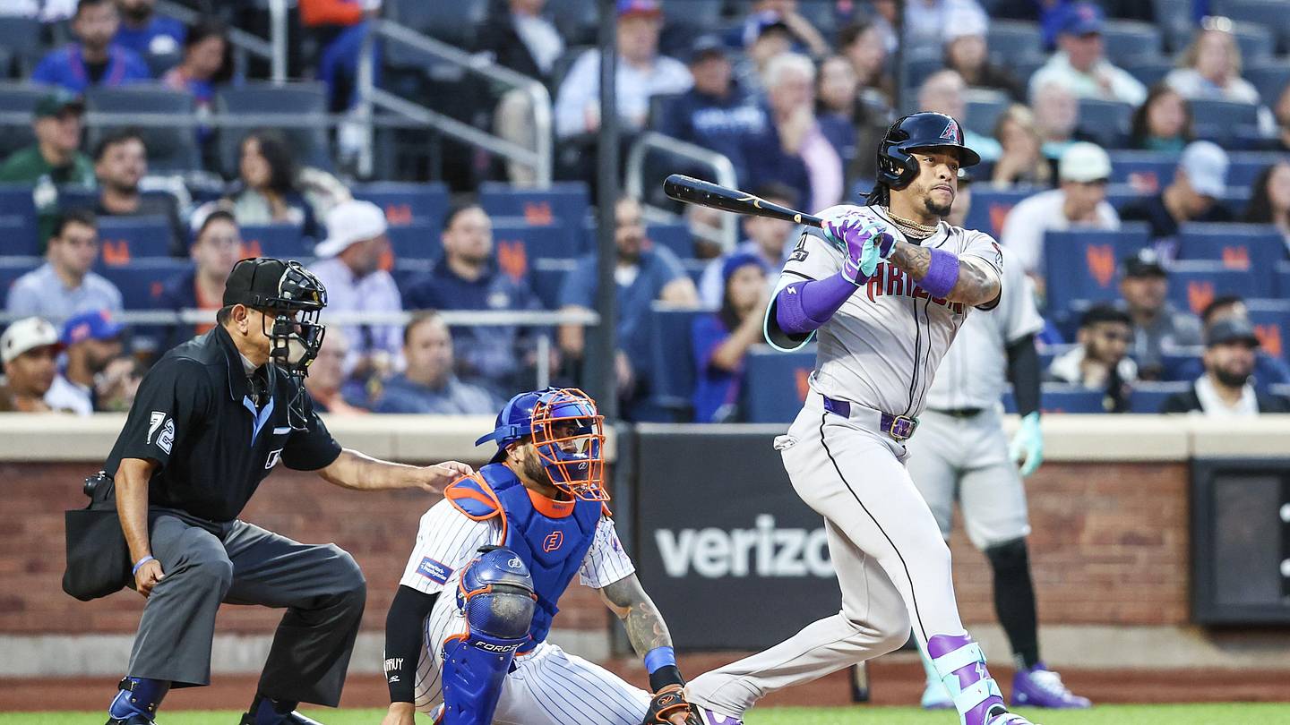 Diamondbacks Hope to End Losing Streak vs Mets - Vimarsana News