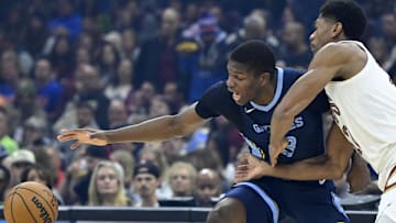 Memphis Grizzlies wing Cedric Coward has been a bright spot over the first month and is already seeing his game compared to other NBA two-way standouts.