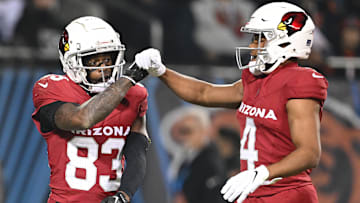 Arizona Cardinals v Chicago Bears