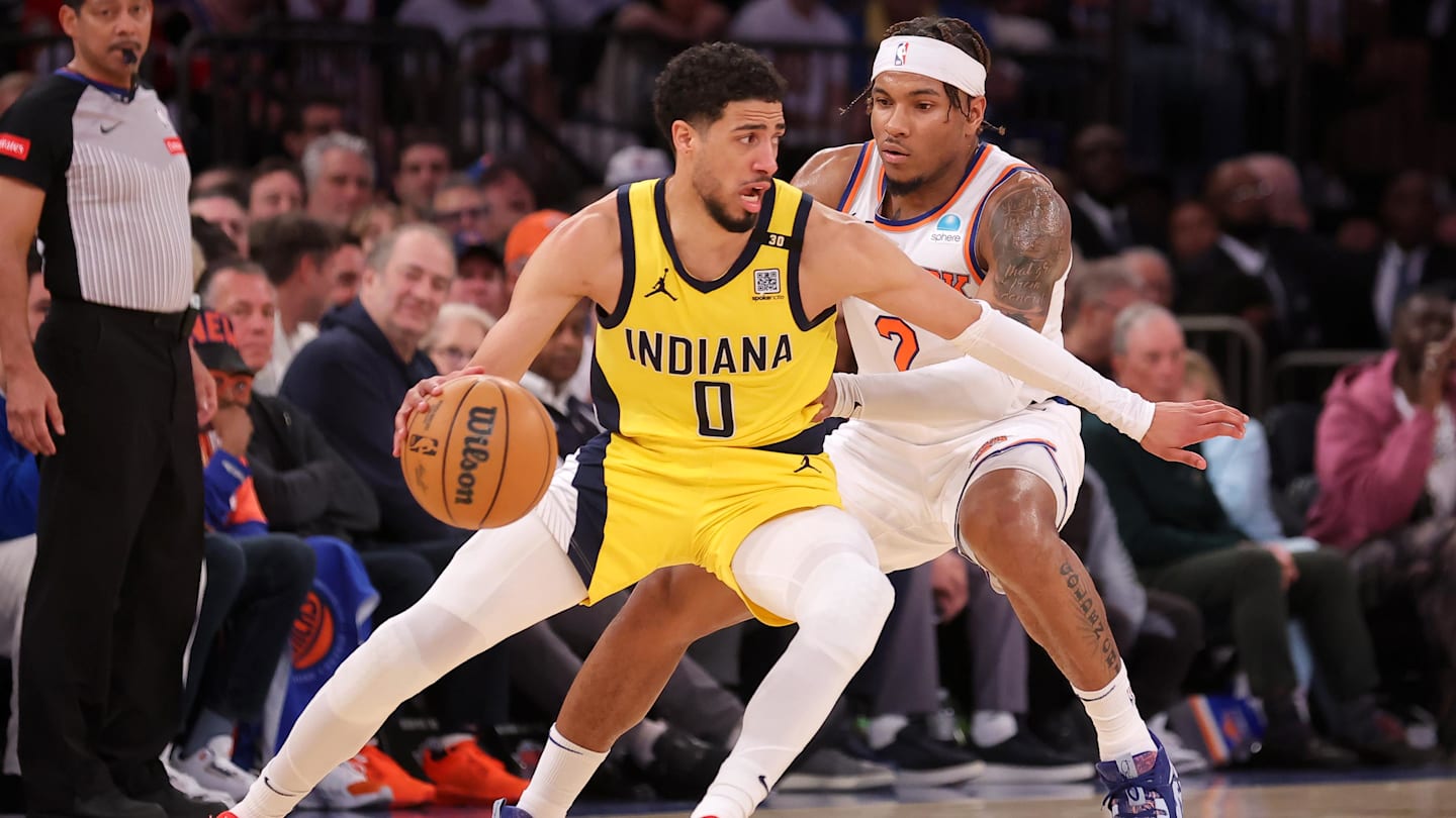How to watch Indiana Pacers vs New York Knicks, free live stream, TV
