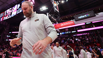 Memphis Grizzlies v Houston Rockets