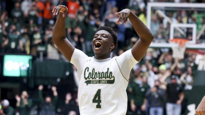 Colorado State looks to continue their strong performance on the road when they take on Utah State tonight at 8:30 PM MST