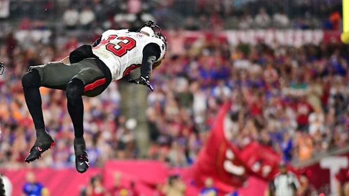 Buffalo Bills v Tampa Bay Buccaneers - NFL Preseason 2025