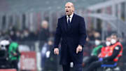 Allegri has some decisions to make