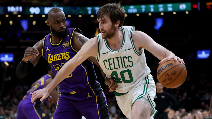 Boston Celtics, Luke Kornet, Miami Heat, Joe Mazzulla, Jaylen Brown