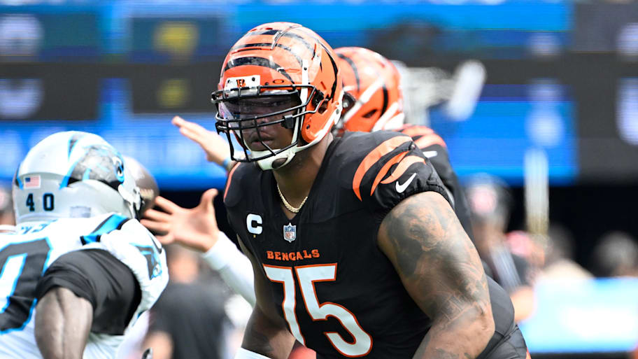 Cincinnati Bengals Should Add Veteran Offensive Tackle Following