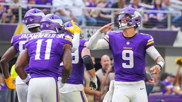 Hype continues to build for the JJ McCarthy era in Minnesota