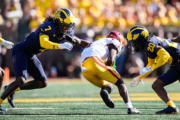 Michigan Footbal