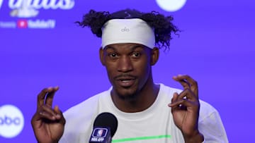 2023 NBA Finals - Media Day