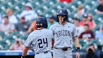 Arizona v Mississippi State