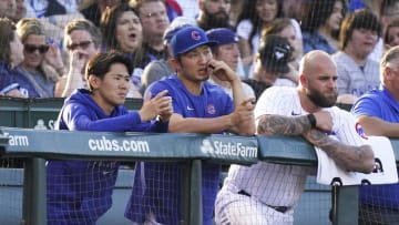 Milwaukee Brewers v Chicago Cubs - Game Two