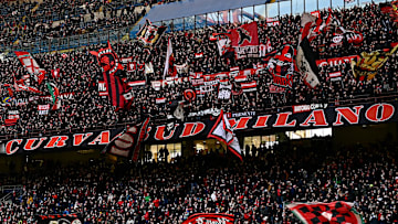 Tifosi Milan