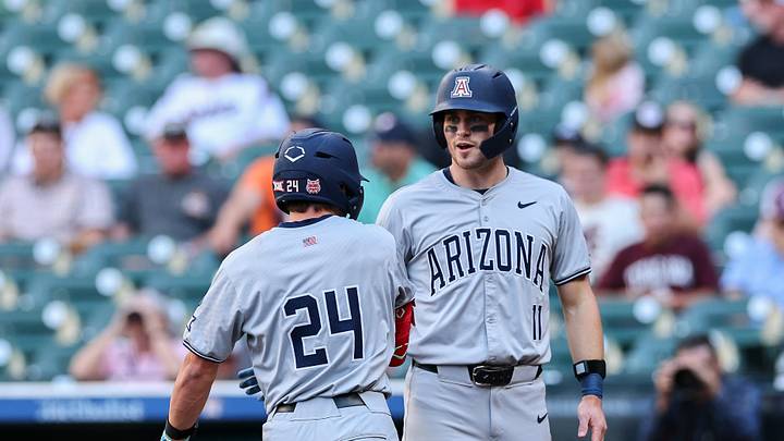 Arizona v Mississippi State