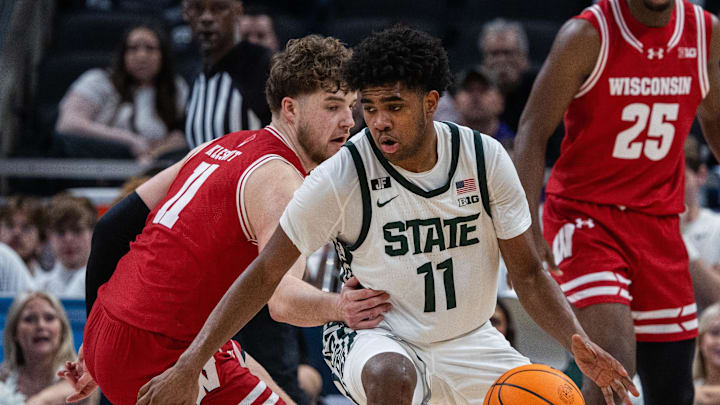 Jase Richardson was one of the players who seemingly fell in the 2025 NBA Draft. That seemed to be because of things he is trying to overcome. How he fights back against that negative perception will determine his career.