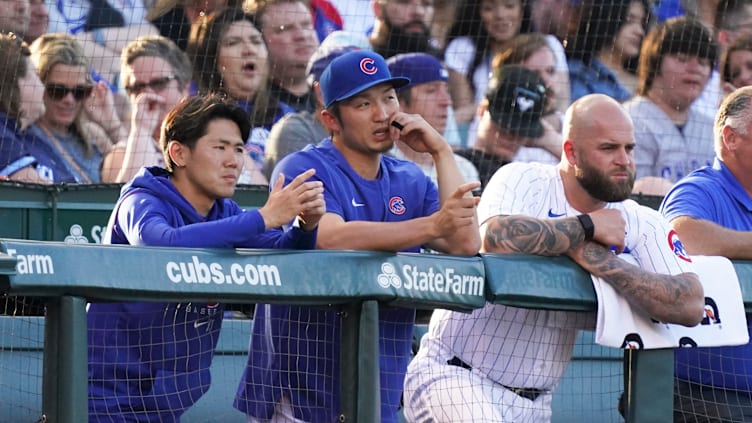 Milwaukee Brewers v Chicago Cubs - Game Two