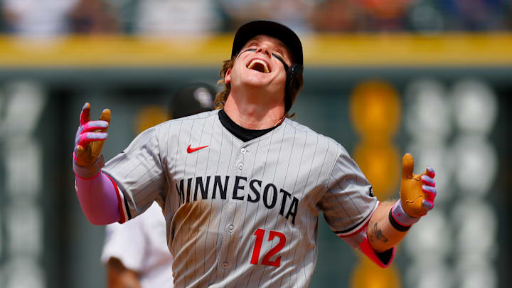 Minnesota Twins v Colorado Rockies