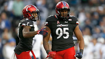 BYU v Cincinnati