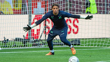 Yann Sommer