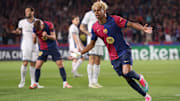 FC Barcelona v FC Internazionale Milano - UEFA Champions League 2024/25 Semi Final First Leg