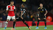 Pierre-Emerick Aubameyang, Raheem Sterling