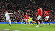 Manchester United v Nottingham Forest - Carabao Cup Semi Final 2nd Leg