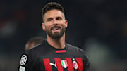 Giroud, le meilleur buteur de l'Équipe de France