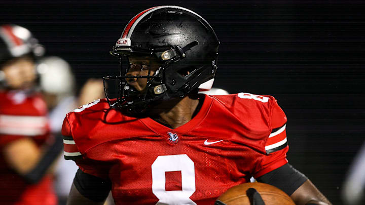 North Salem rising senior Braxton Singleton is the state's top uncommitted senior heading into the summer. North Salem rising senior Braxton Singleton is the state's top uncommitted senior heading into the summer.