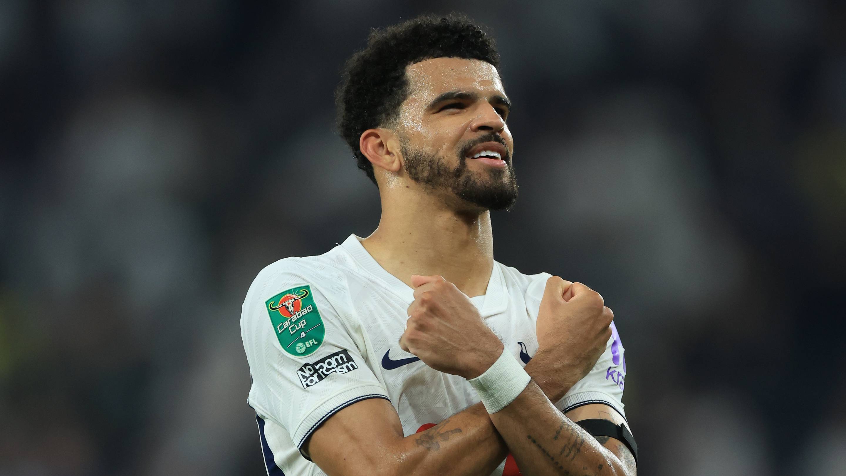Dominic Solanke is leaving Tottenham with no choice on Richarlison