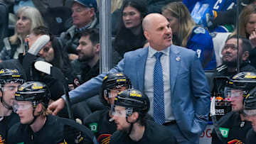 Carolina Hurricanes v Vancouver Canucks