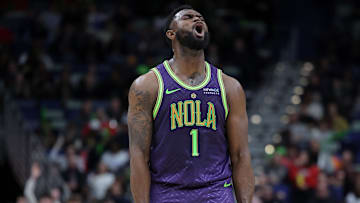 Minnesota Timberwolves v New Orleans Pelicans