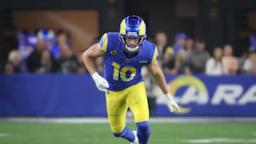 NFC Wild Card Playoffs: Minnesota Vikings v Los Angeles Rams