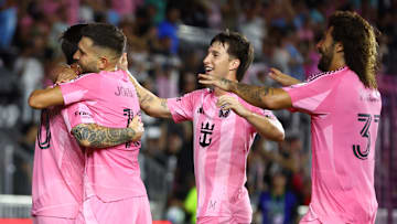 Inter Miami CF v LA Galaxy