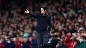 Mikel Arteta